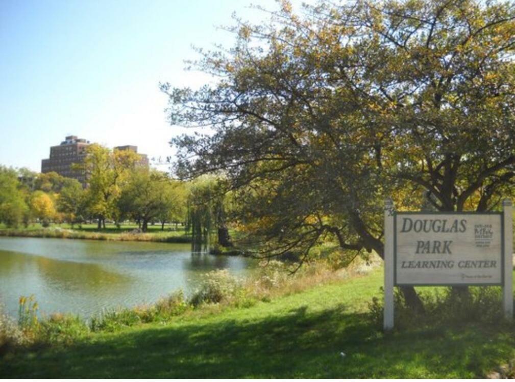 Perfect Place To Enjoy The City Or Just Relax Chicago Exterior foto
